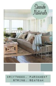 Cozy Beach House Decor